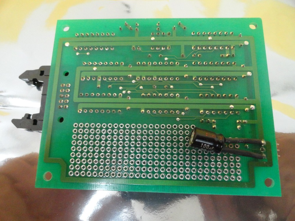 Nitto CPU-I/F CPU Interface Logic Board PCB Used Working
