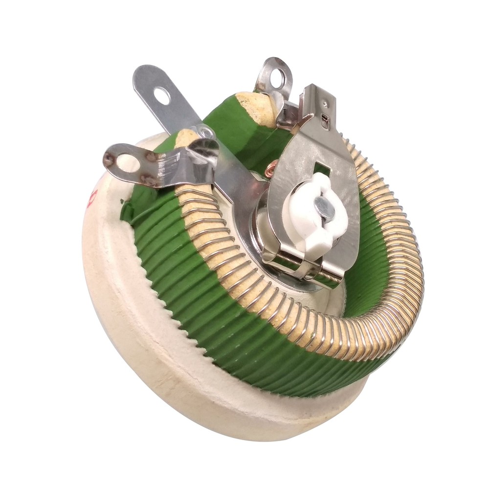 100W 5 OHM High Power Wirewound Potentiometer, Rheostat, Variable Resistor