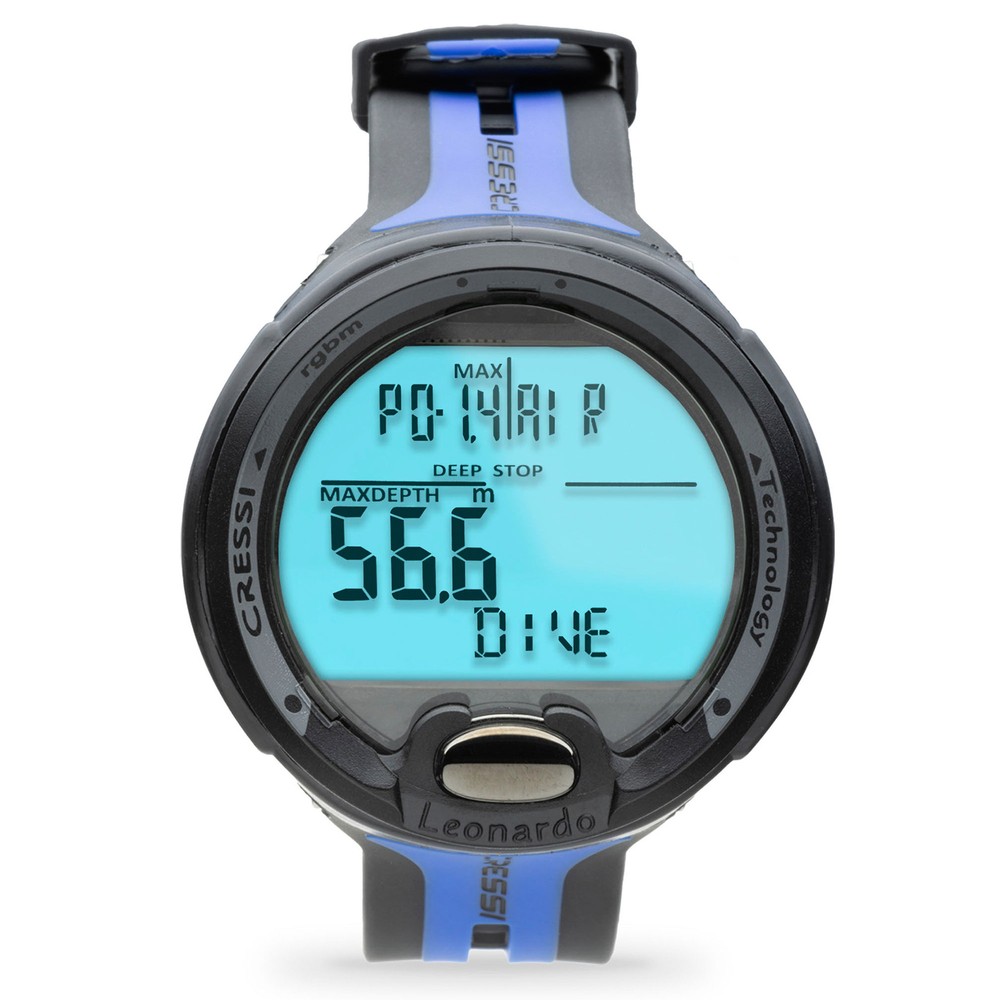 Cressi Leonardo 2.0 Dive Computer Watch