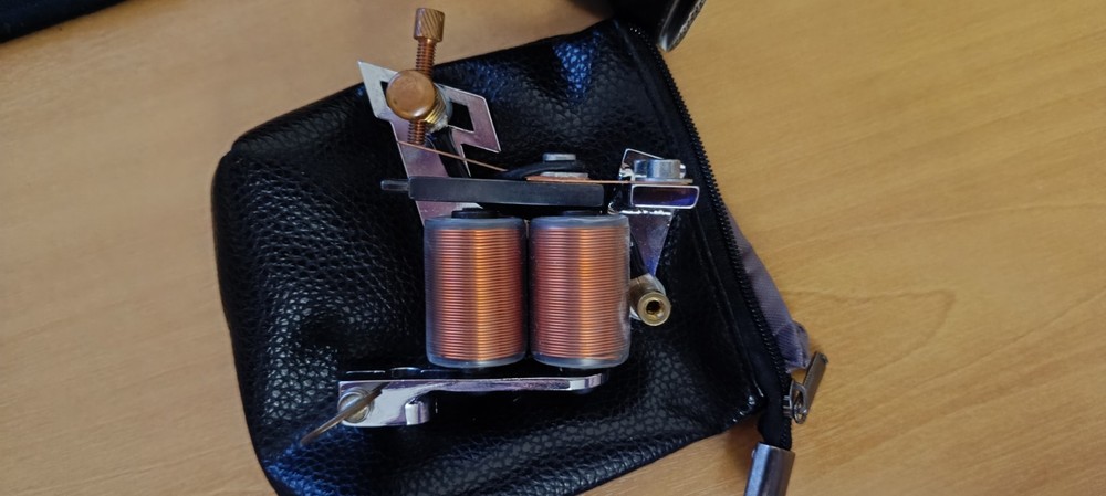 workhorse irons tattoo machines