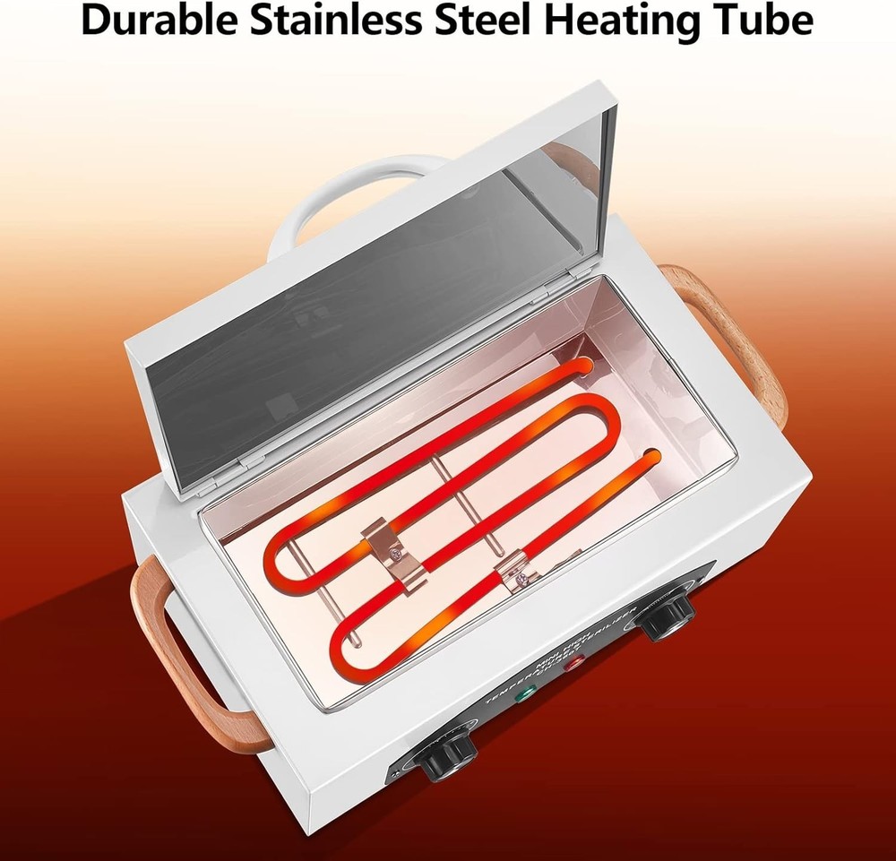 High Temperature Sterilizer Machine for Nail Tools and Metal Equipment