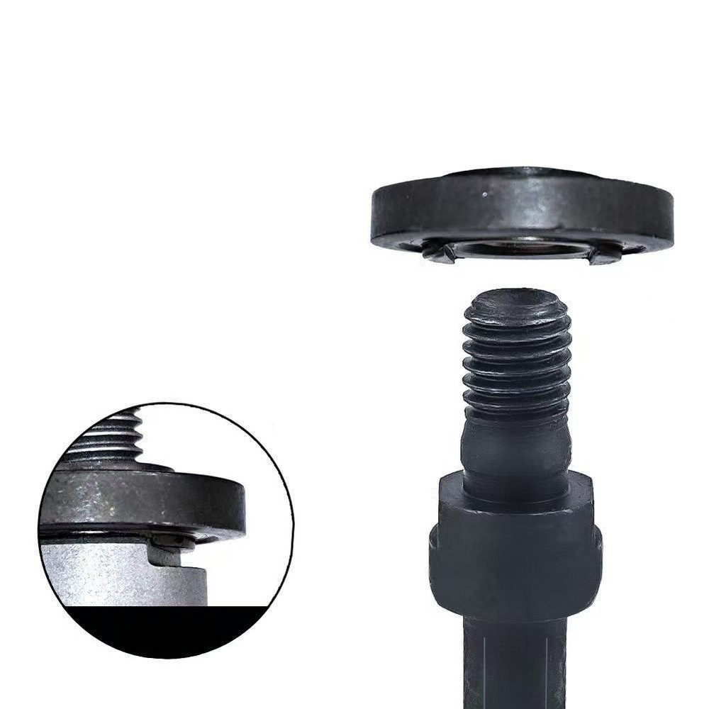 Electric Drill Adapter Kit for Angle Grinder with Three Connecting Rods
