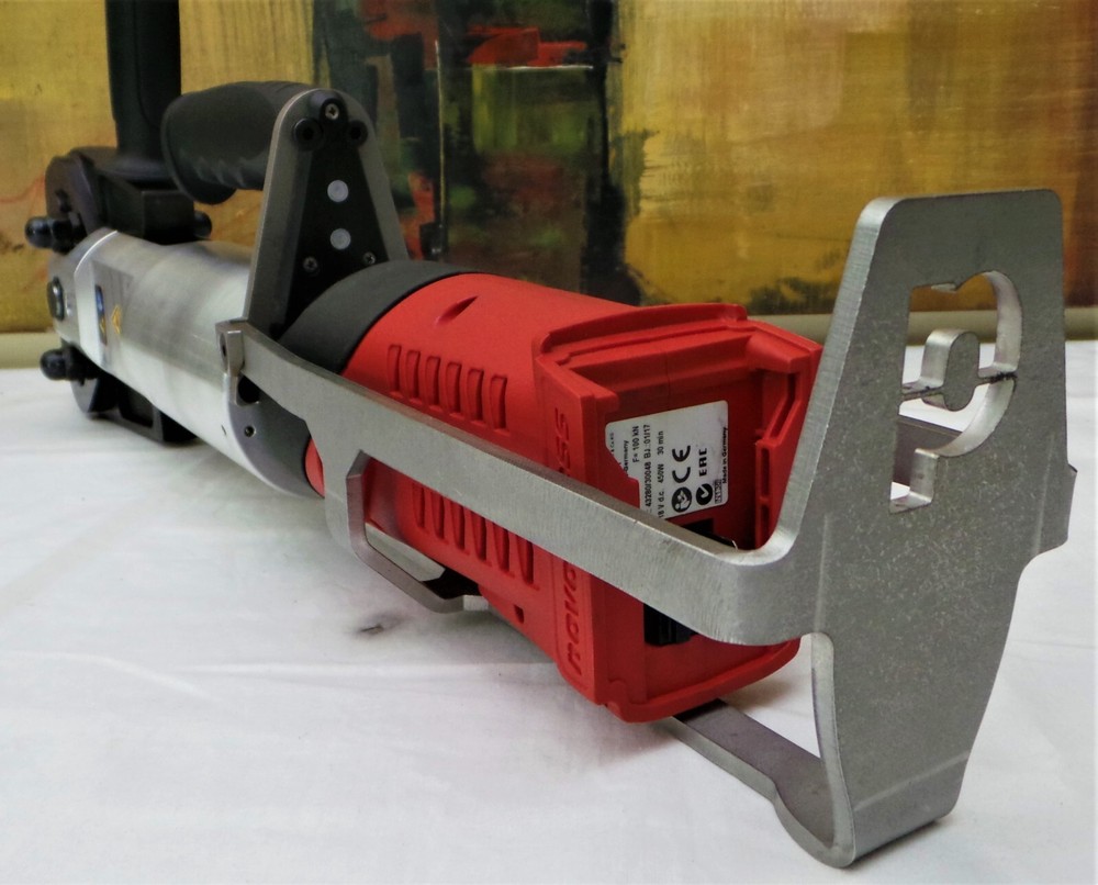 NOVA PRESS ACO401 Battery Pressing Tool with Case.