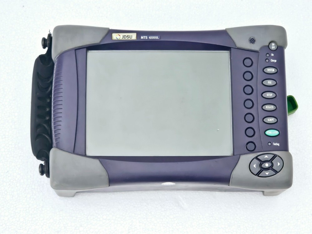 JDSU MTS-6000 COMPACT OPTICAL TEST PLATFORM MTS 6026VSRE
