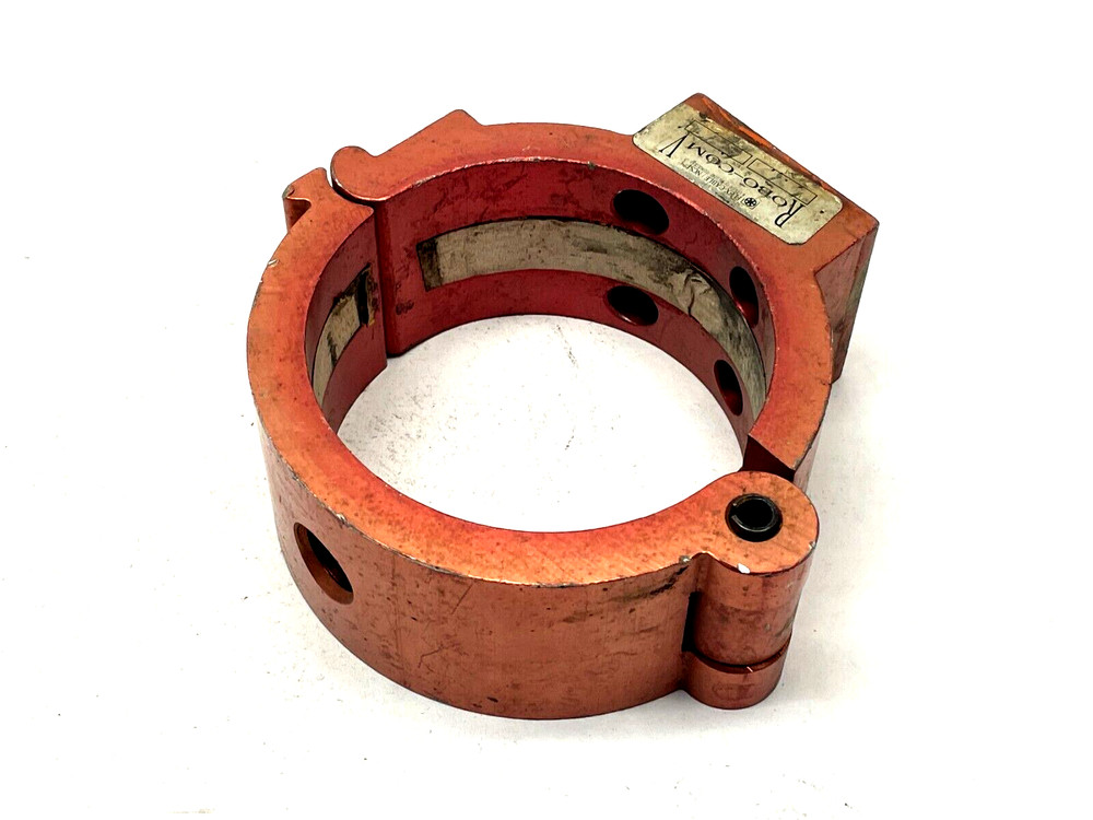 Robo-Com V Clamp 4" I.D.