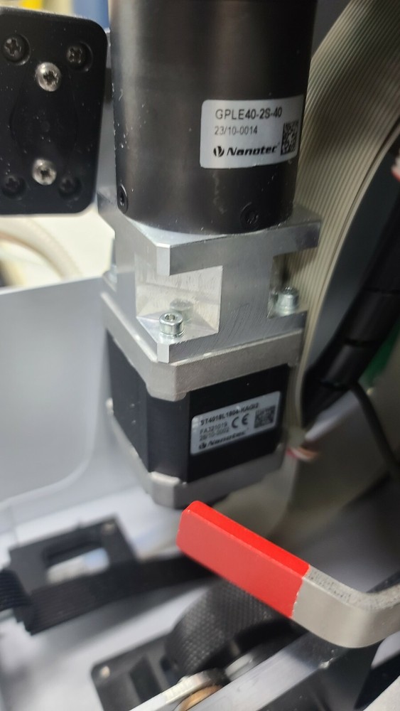 Agilent 1260 Infinity HPLC-Chip Cube Interface G4240A [D3S4]