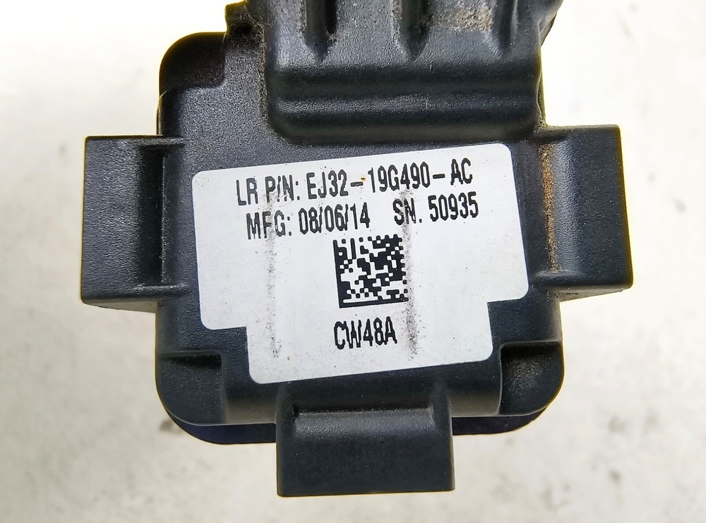 14-15 RANGE ROVER EVOQUE REAR BACK VIEW BACKUP REVERSE CAMERA MODULE UNIT OEM
