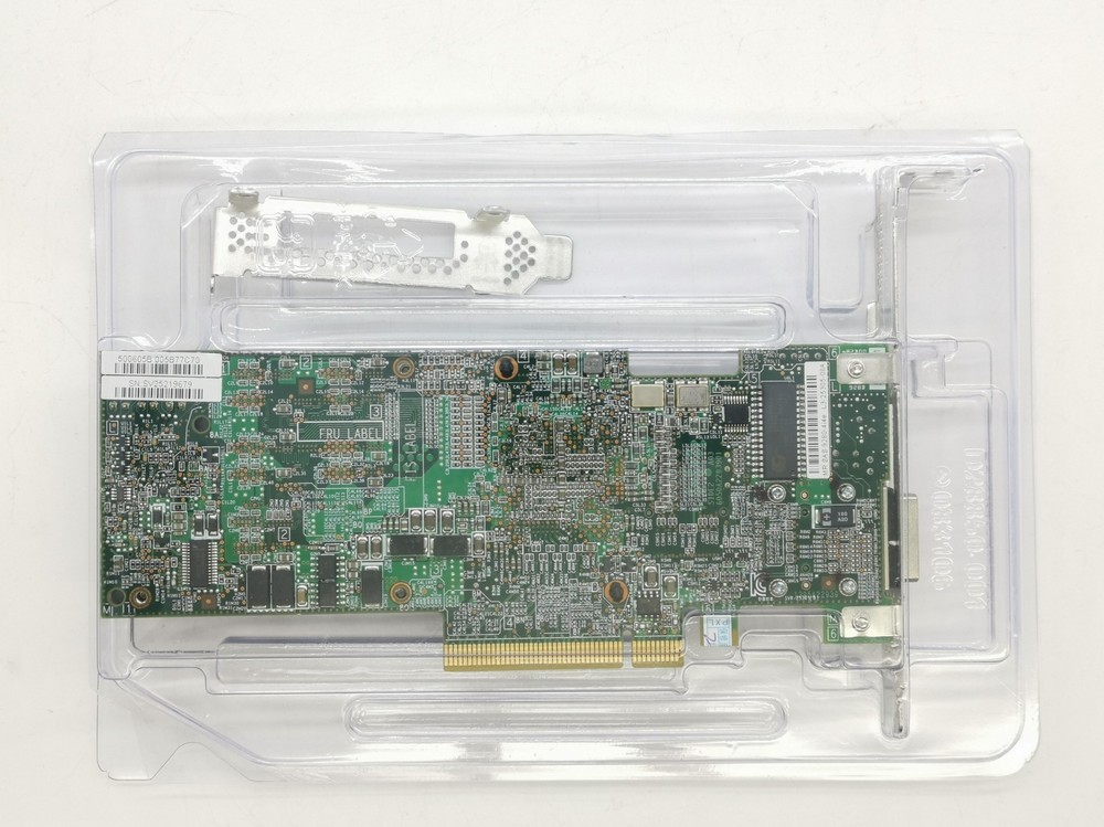 LSI/DELL 9280-4i4e 4 Int 4 Ext SAS/SATA 6G RAID Card RAID Controller w/ BBU