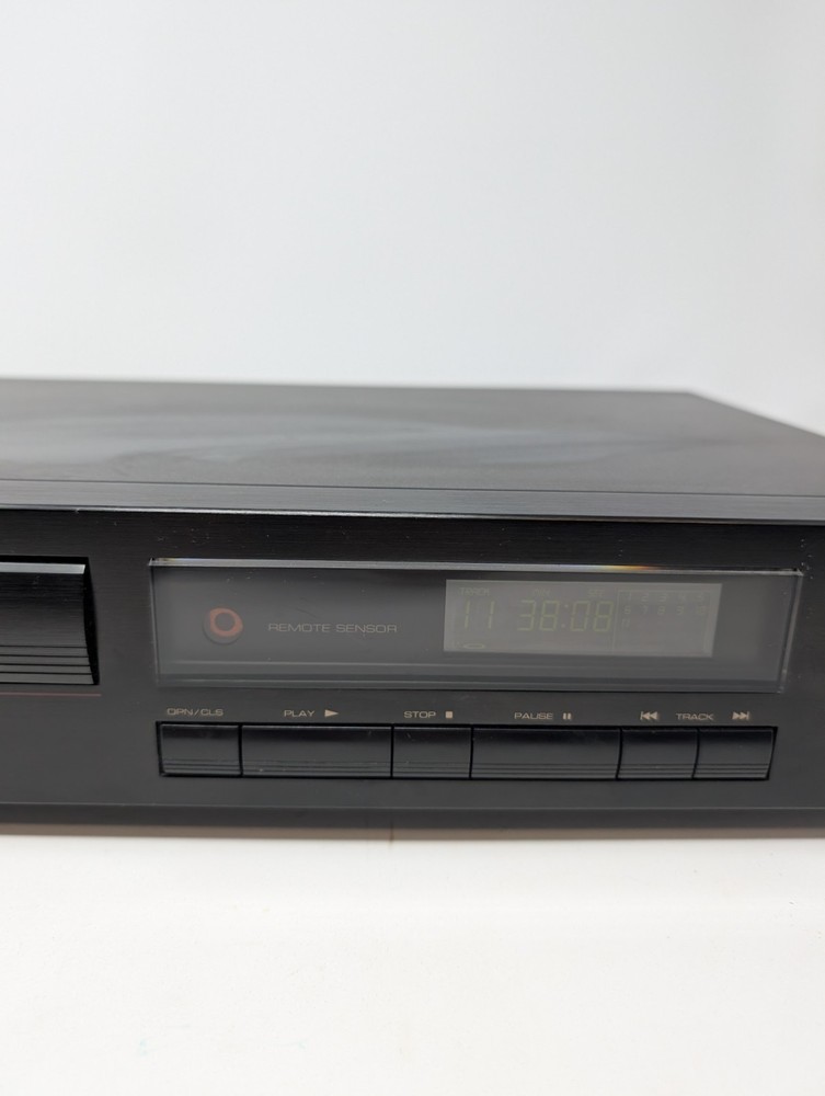 ROTEL RCD-945AX CD Player Bit Stream Dual D/A Converter Compact Disc Player