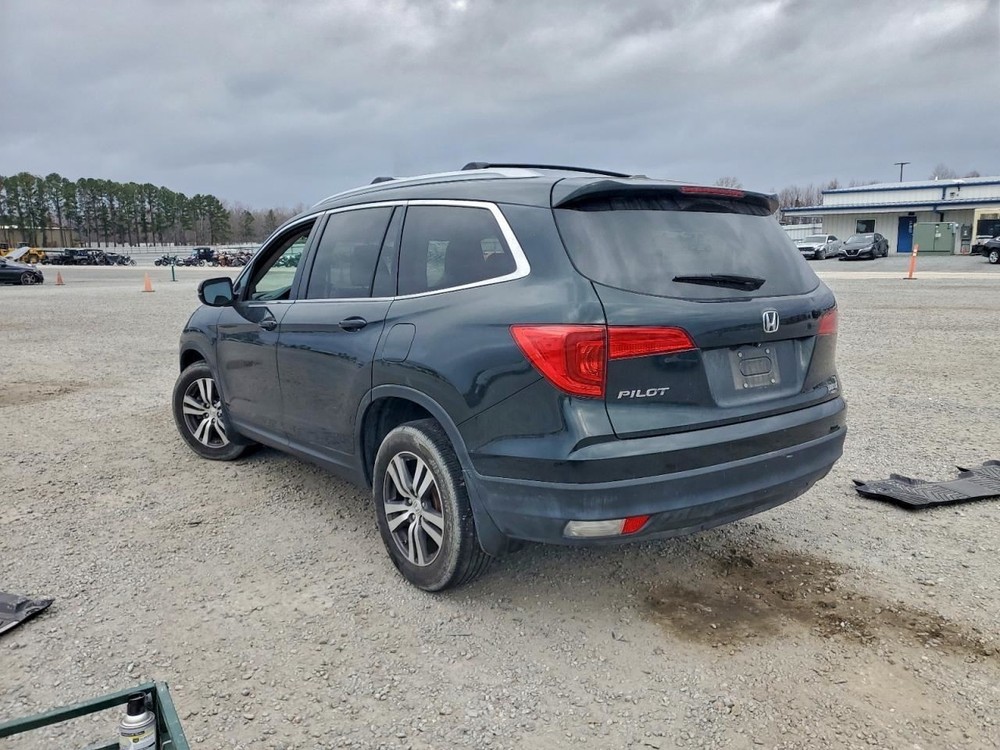 PILOT 2016 Glove Box 4964853