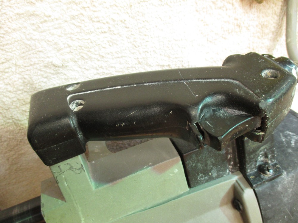 Porter Cable 7539 Variable Speed Production Plunge Router