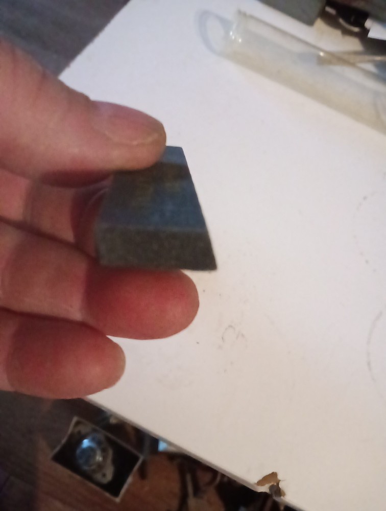Stanley Power Tool Sharpening Stone Catalog Number 82925