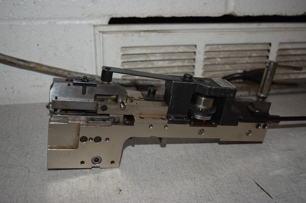 Hohner Universal 52/8 Stitcher Stitching Head
