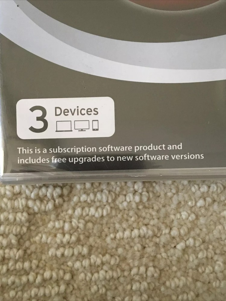 Trend Micro Internet Security (2014) 3 Devices - Windows 8 Mac IOS Android NEW