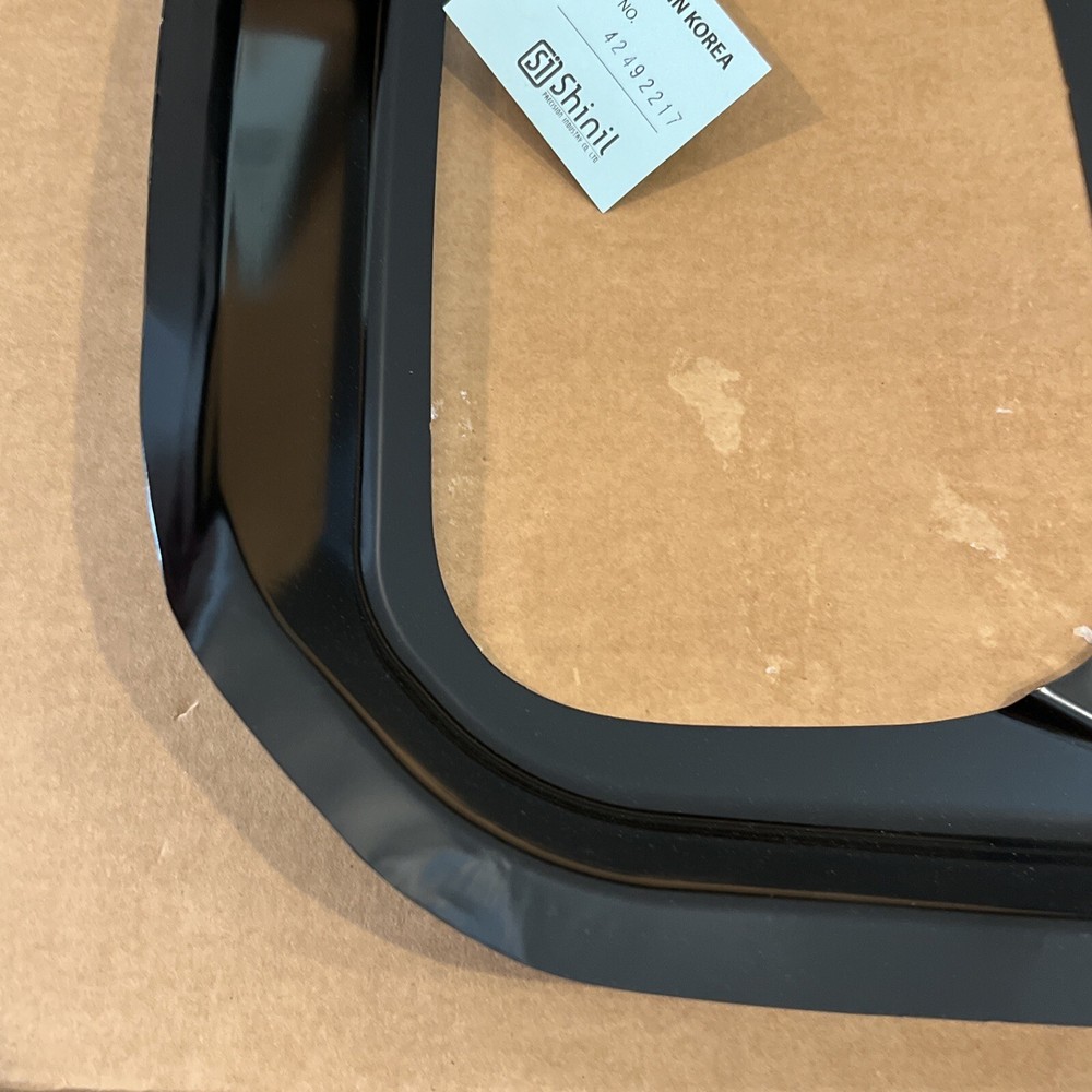 Genuine GM Driver Side Body Panel Inner Filler 42492217