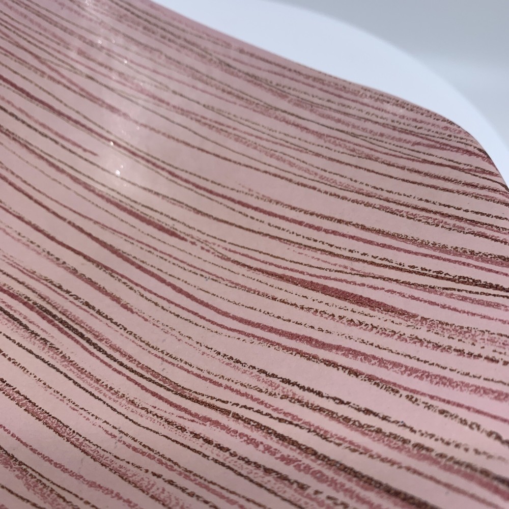 Art Pottery Italy Pink Bowl