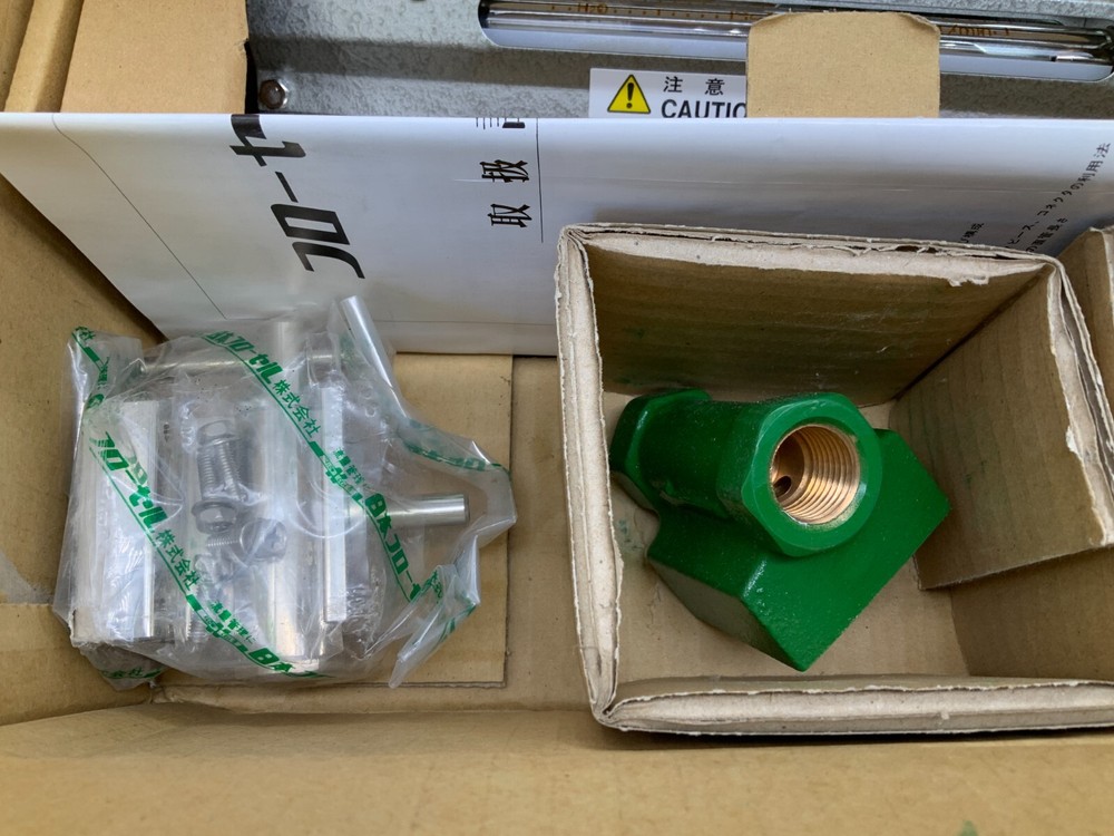 Nippon Flow Cell FLT-N/40PLM Liquid Flow Cell
