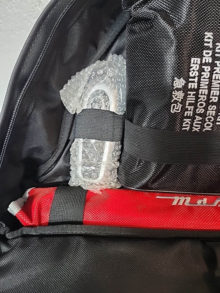 Genuine Maserati Emergency Kit