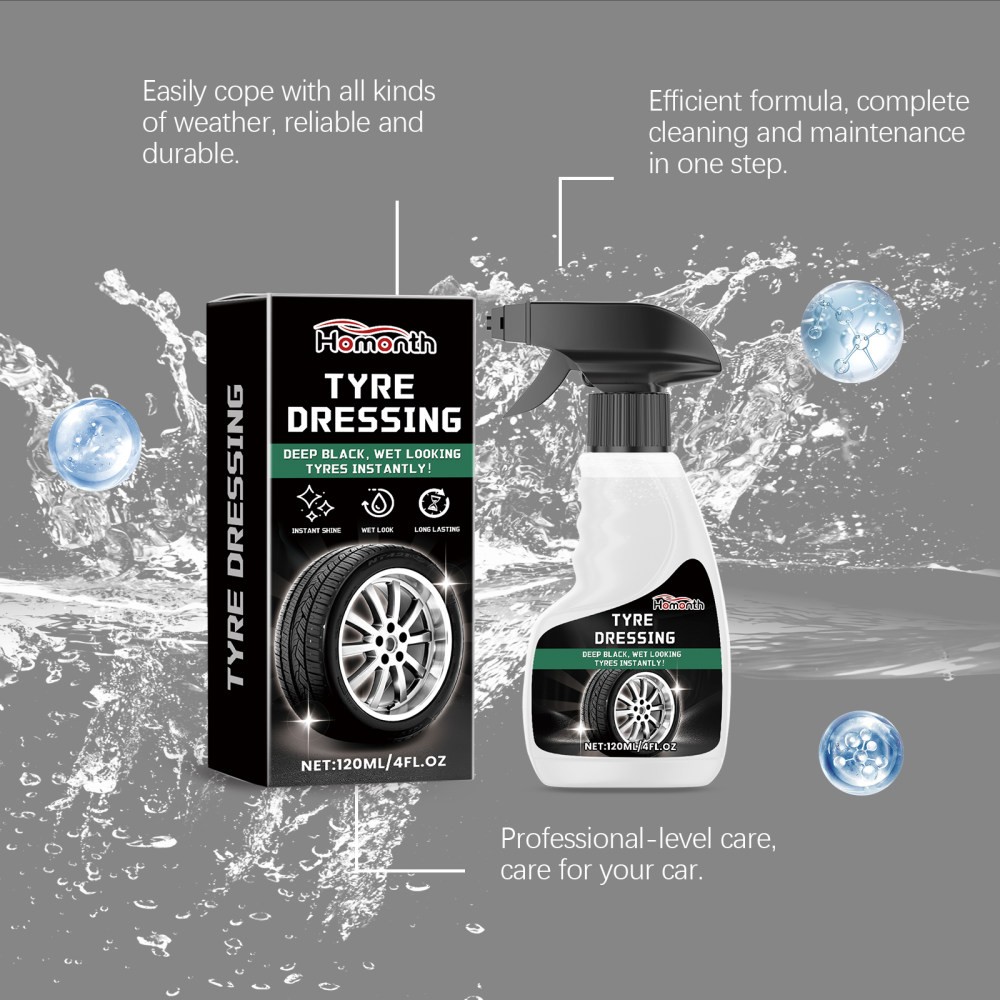 car tire gloss ant