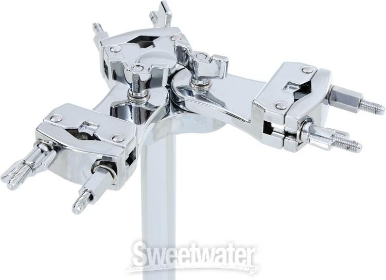 Gibraltar Adjustable 3-mount Platform Stand