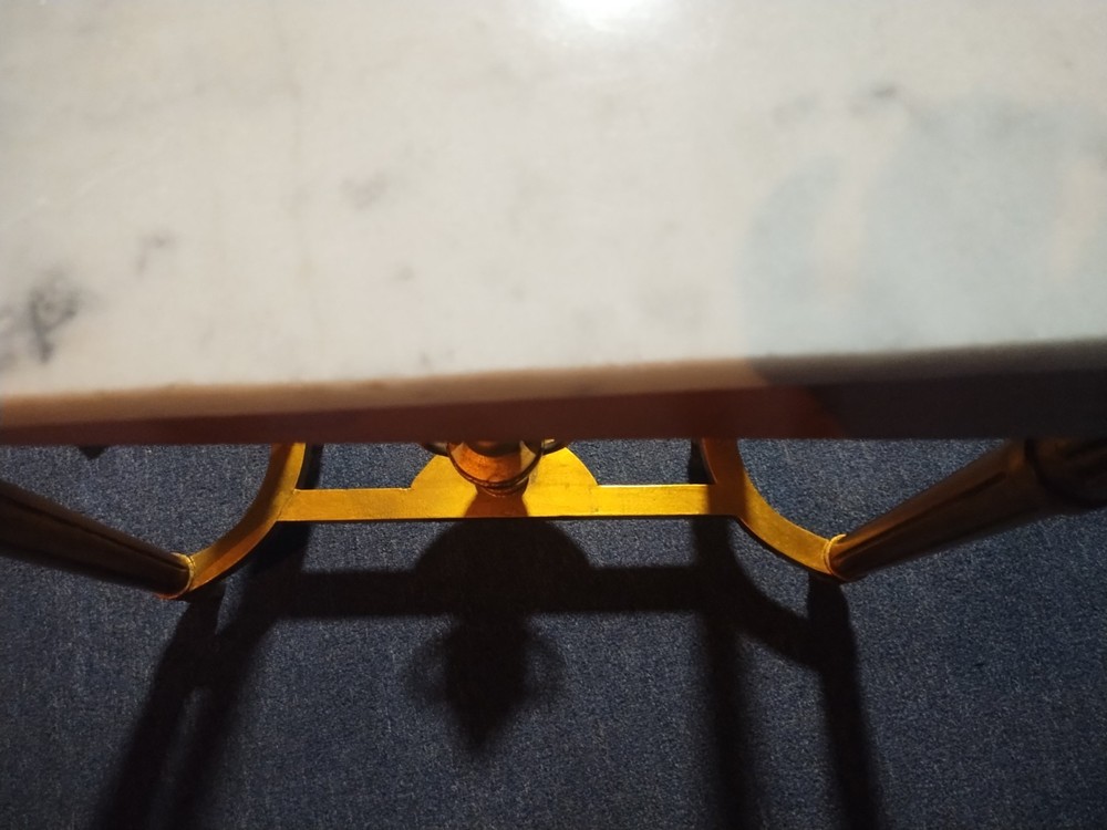 marble top table Antique 👀