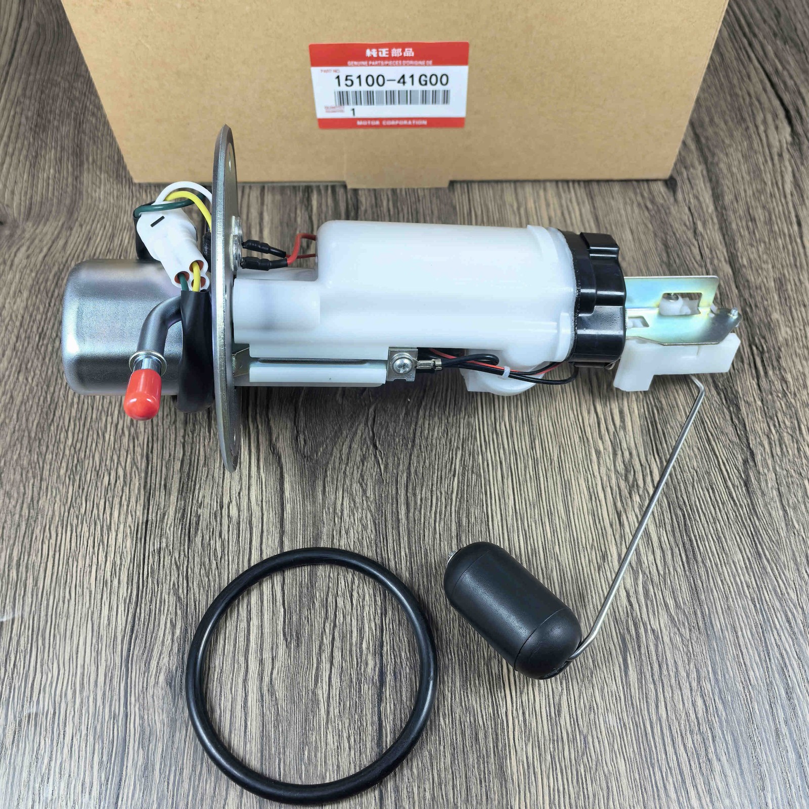 OEM FUEL PUMP ASSY 15100-41G00 FOR SUZUKI 2005-2006 GSXR1000 US NEW