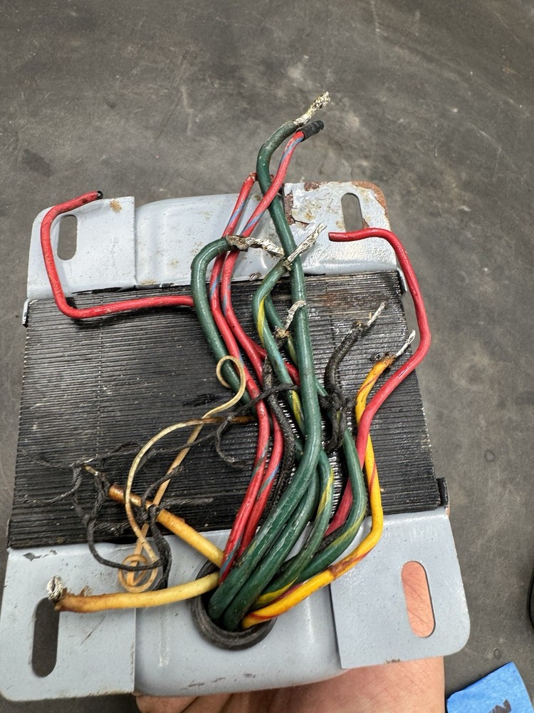 Triad 66486 Power Transformer