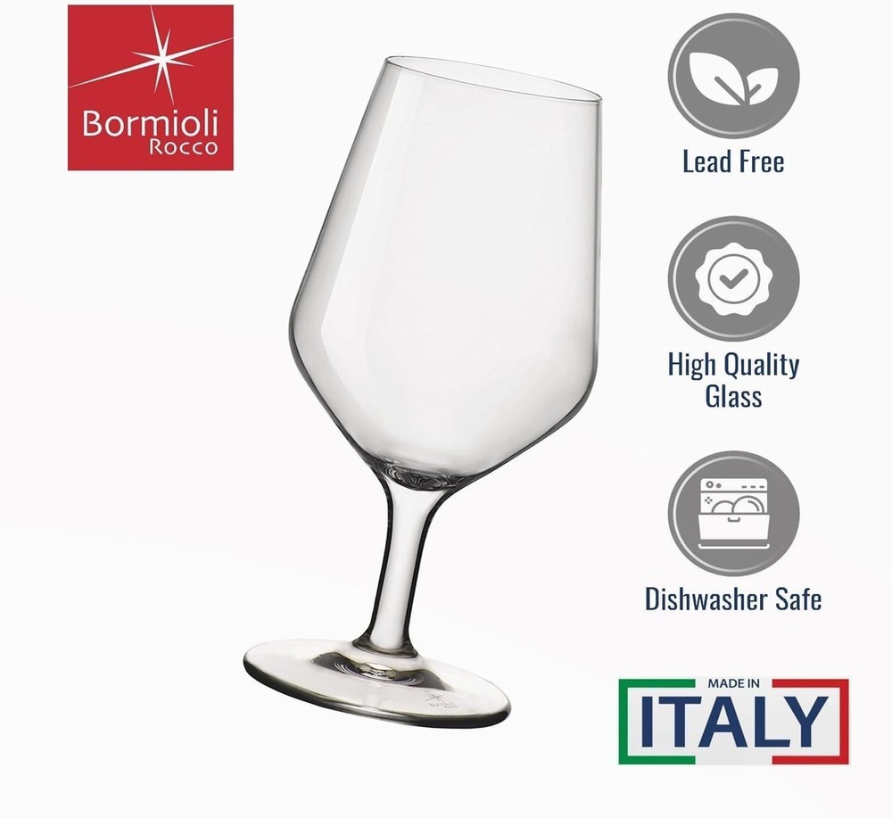 Electra Multipurpose Glasses Set of 6