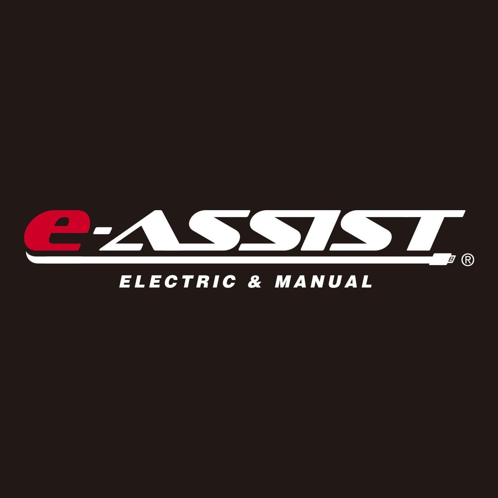Ergonomic e-ASSIST Screwdriver with 3 Speeds & 5PC Bit Set - Innovative Tool