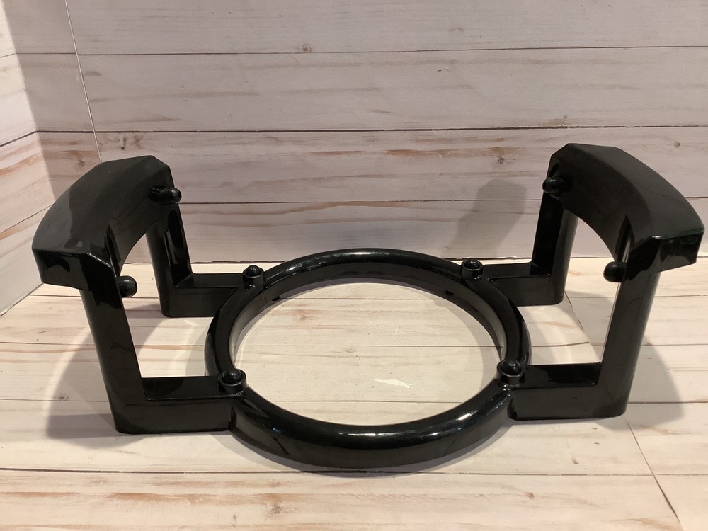 8217 Sharper Image Super Wave Oven Replacement Part -Cool Touch Base-