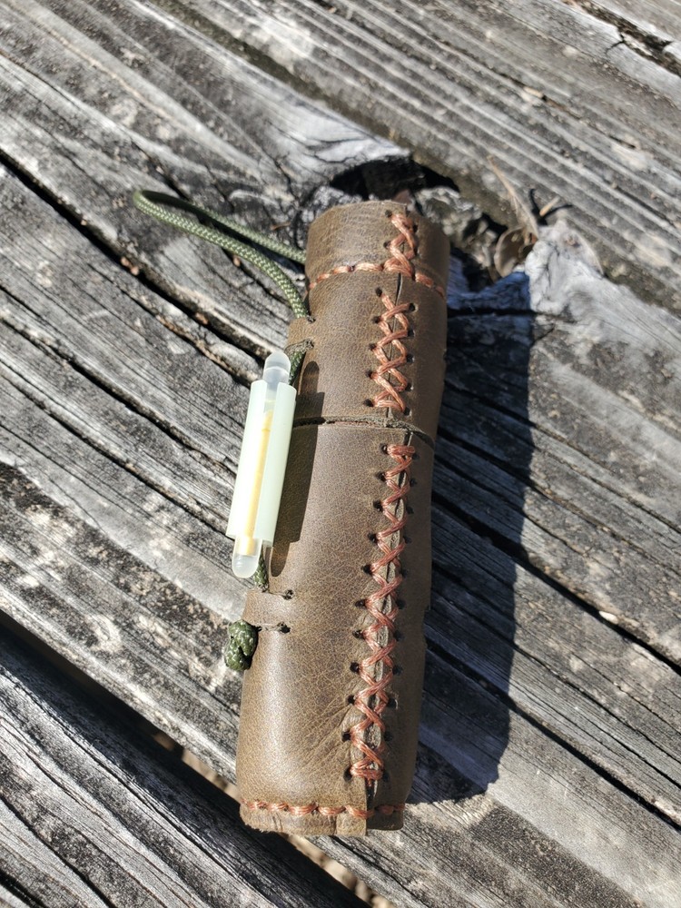 Bushcraft Pocket Navigation And Signal Kit