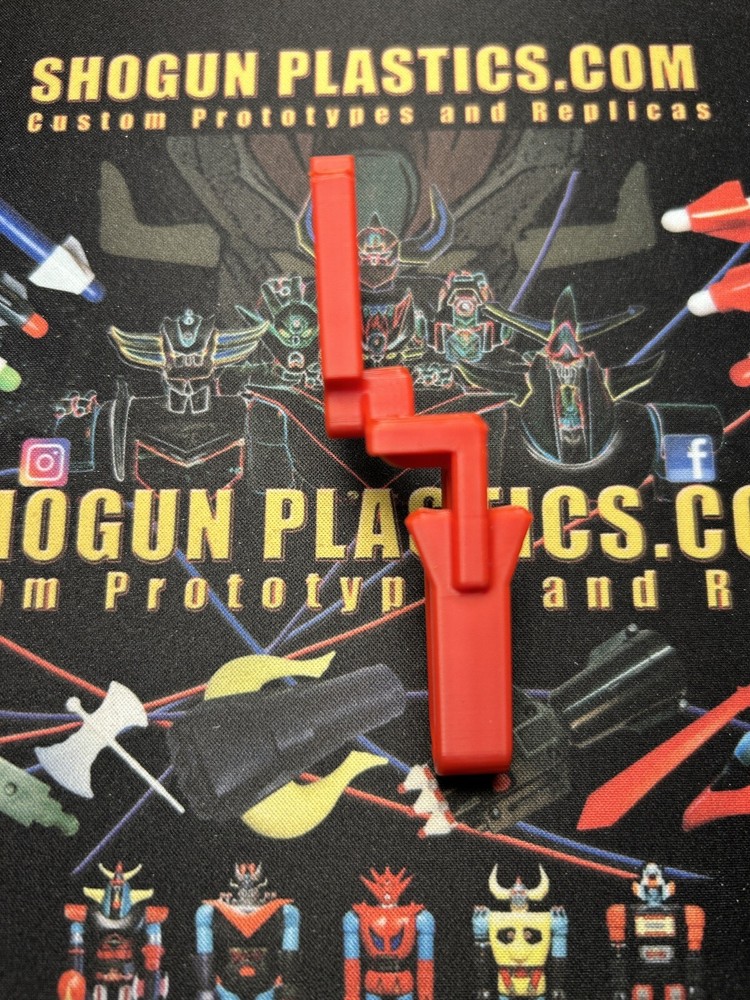 GODZILLA Flame Lever Replacement - Jumbo SHOGUN WARRIOR Godzilla