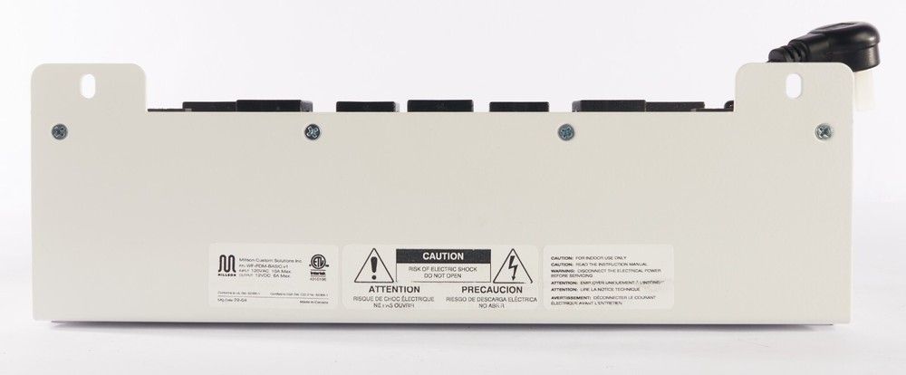 Millson Wireframe Power Distribution Module WF-PDM-BASIC