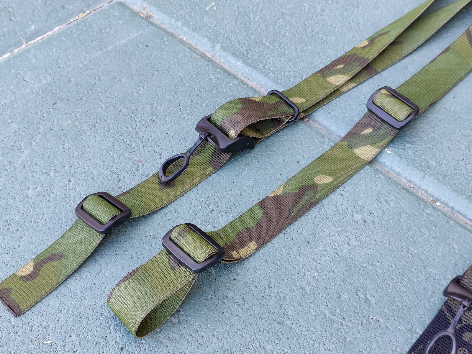RISEN - QUICK ADJUST SLING Tactical Strap Modular Slingster 2-Point