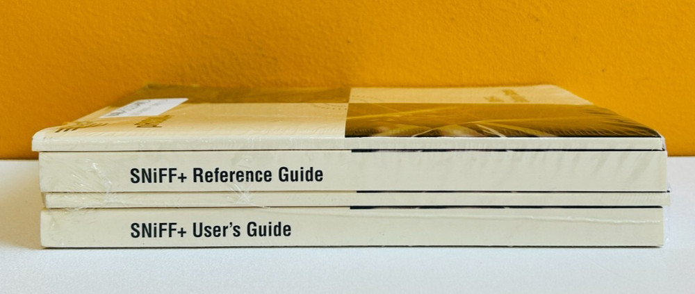 Integrated Systems 048-5223-002 Sniff+ Getting Started User's & Reference Manual