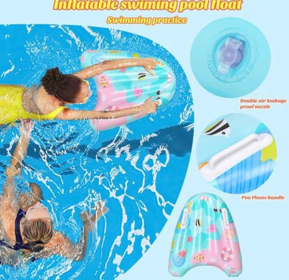 Balnore Kids Pool Floats - 3 Pack