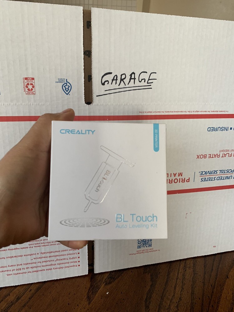 CREALITY BL Touch V3.1 Auto Leveling Kit  for 3D Printer