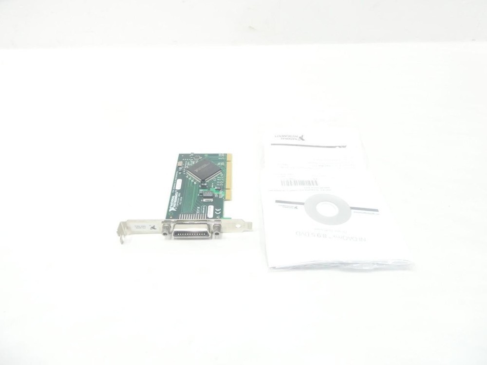 National Instruments PCI-GPIB Interface Adapter Card