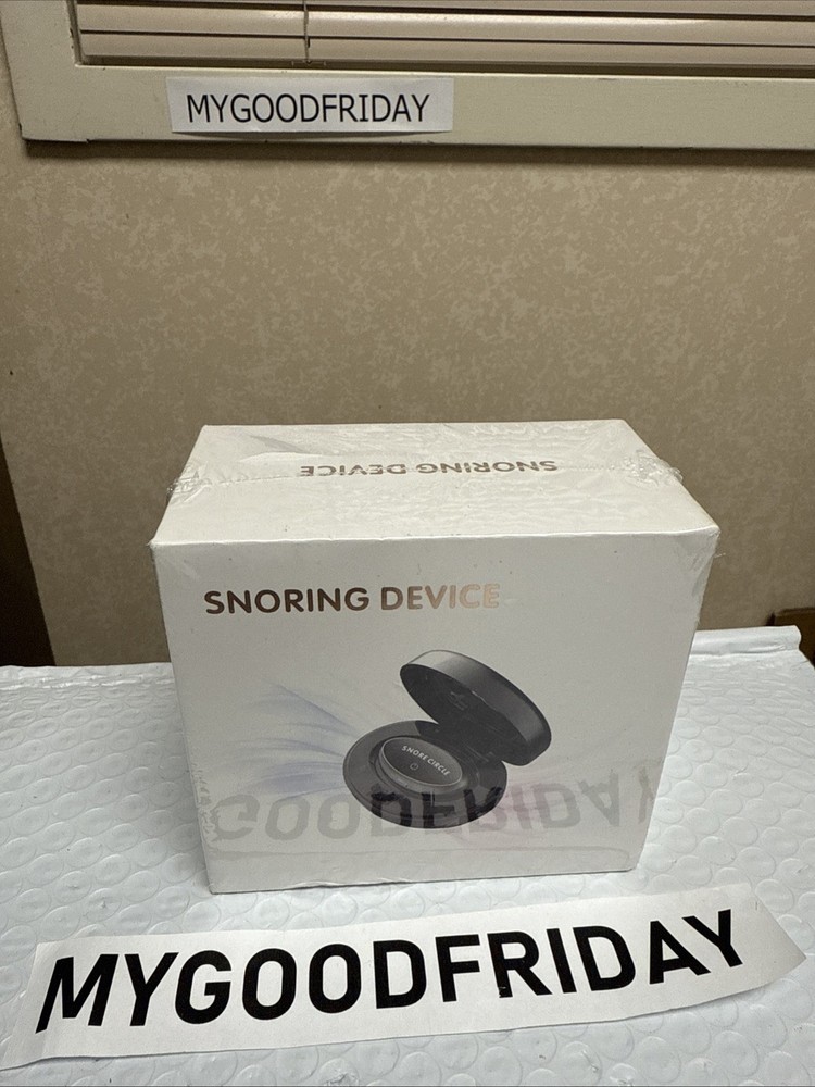 Smart Anti Snoring Device Effective Solution Snore Sleep Aid Stop