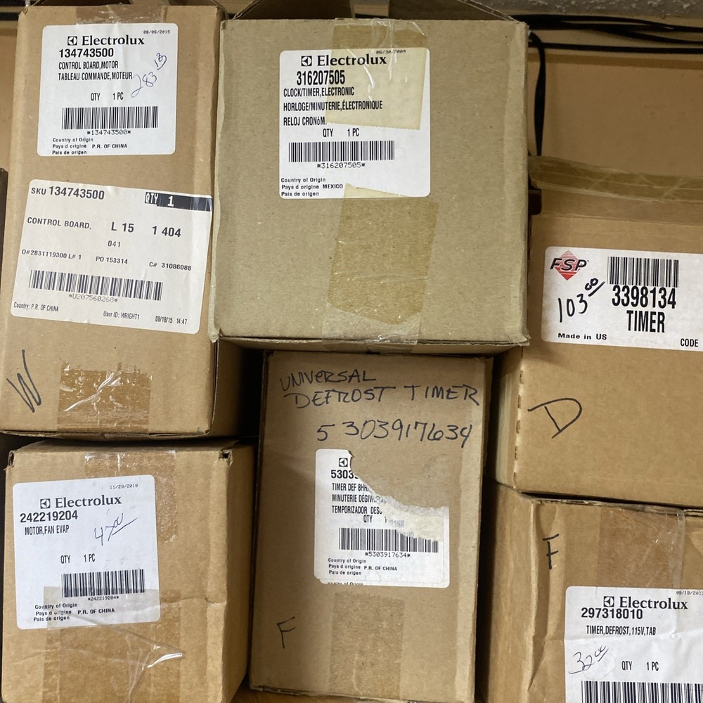 316207505 Clock/Timer Electronic Replacement Part New in box