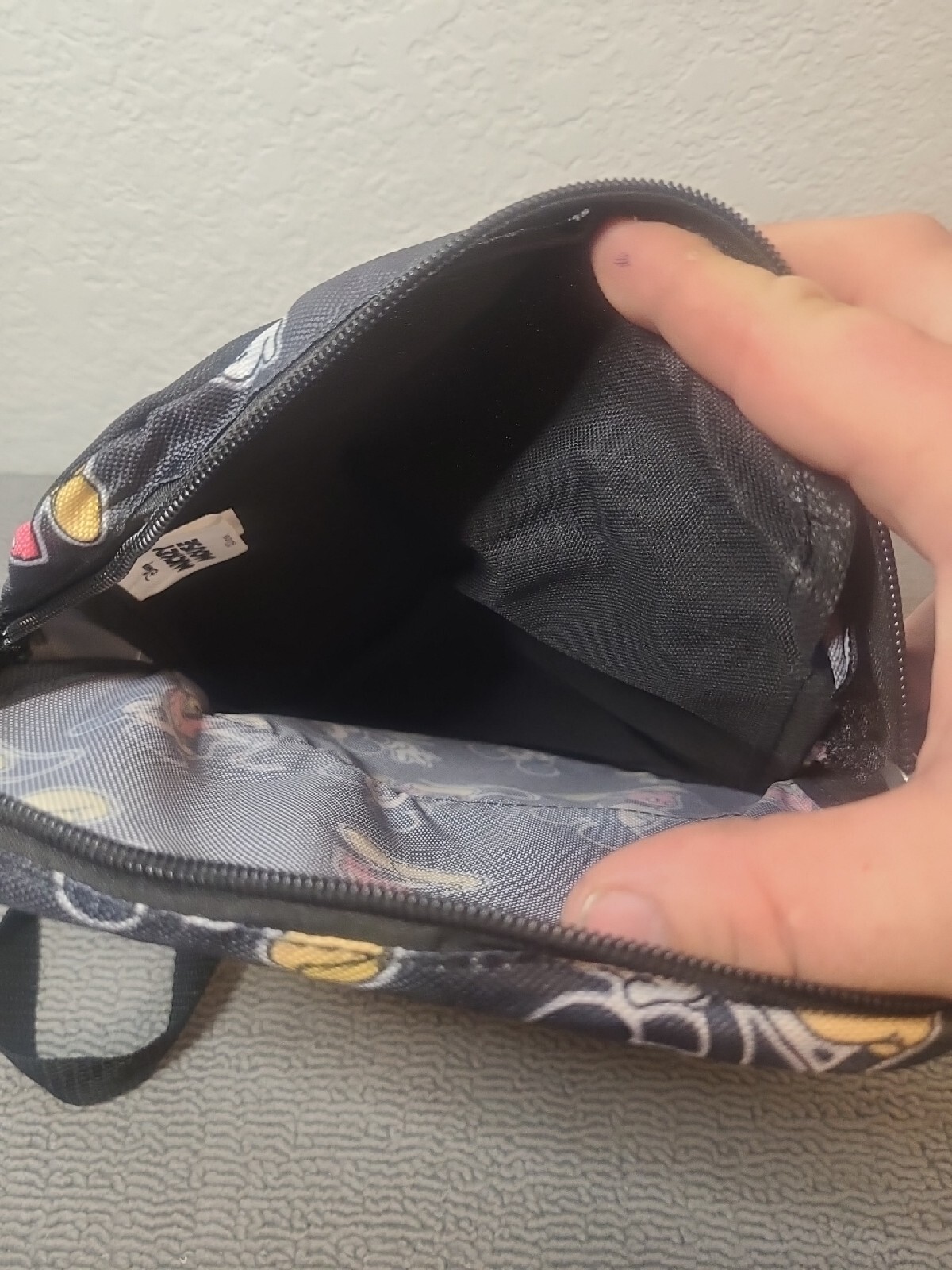 Disney Mickey Mouse Crossbody Bag