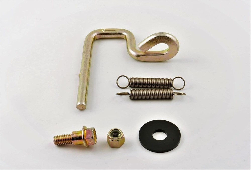 Boss MSC04676 Coupler Pin Kit Spring Release Lever