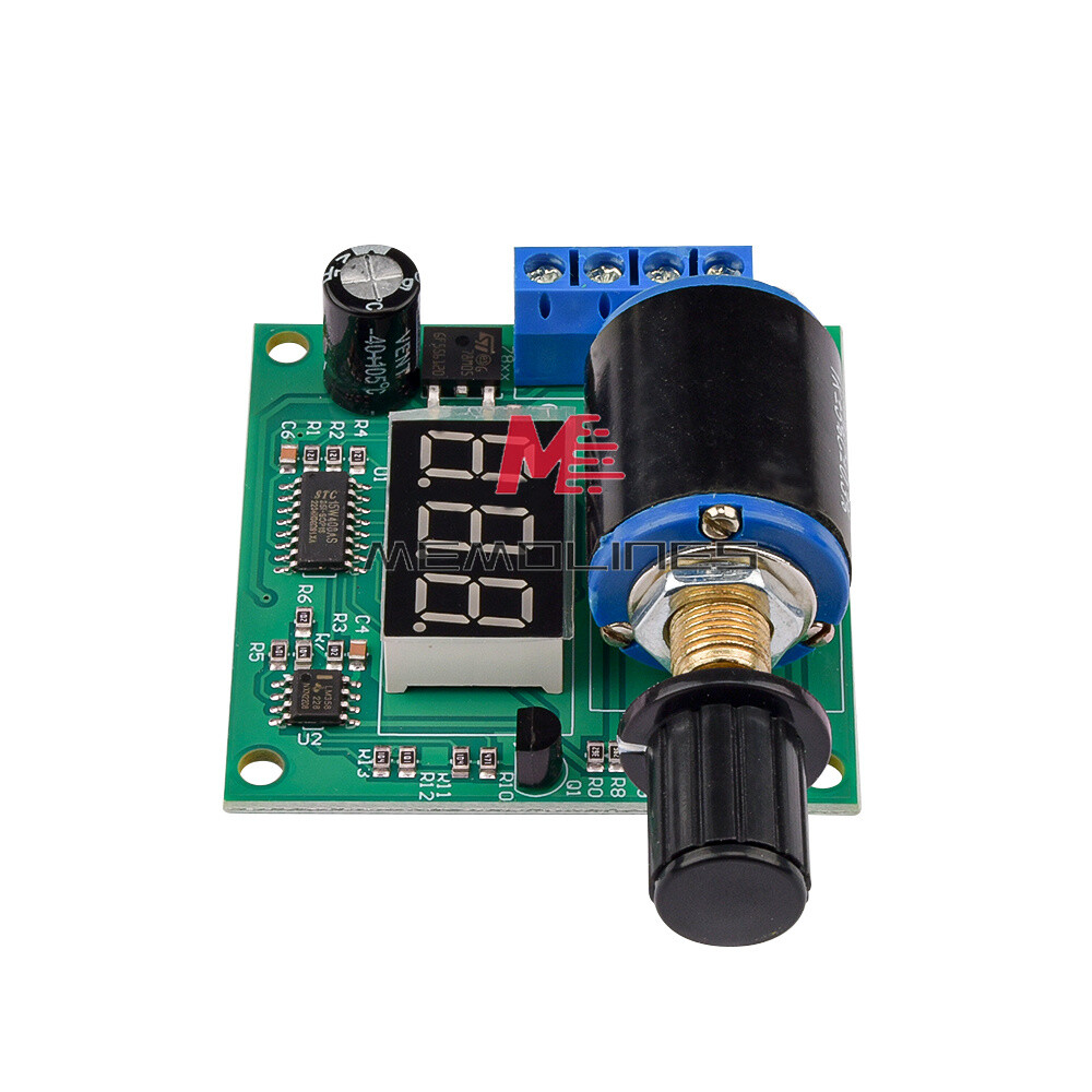 10PCS DC Adjustable Digital Current Signal Generator Module Board 0.1mA/4-20mA