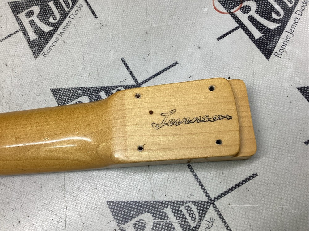 Levinson Blade Electric Guitar Neck