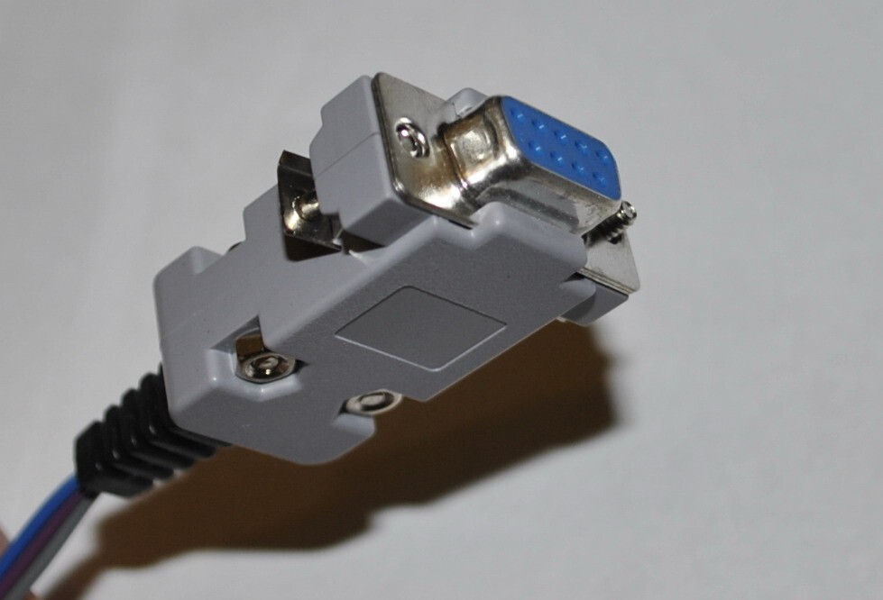 Cash Code MVU VU MSM SM Bill Acceptor Note Validator RS232 Cable Harness