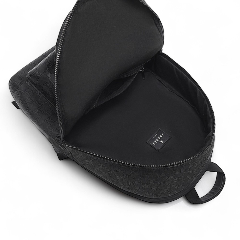 Jordan Jumpman Monogram Backpack -BLACK