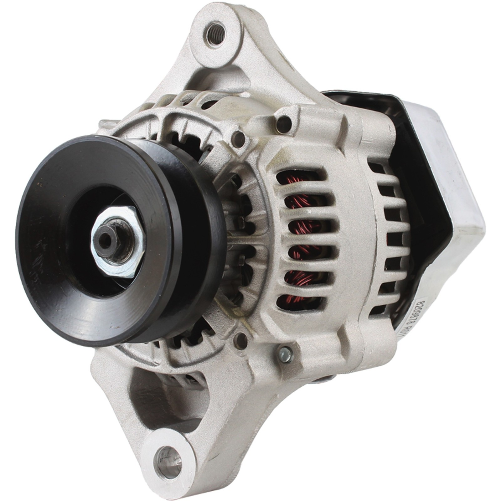 Alternator For Kubota Tractor B2400HST-D B2410HSD L2500DT L2500F; 400-52029
