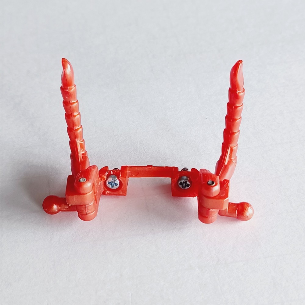 Transformers Beast Wars Scarem Action Figure Replacement Antennae Piece