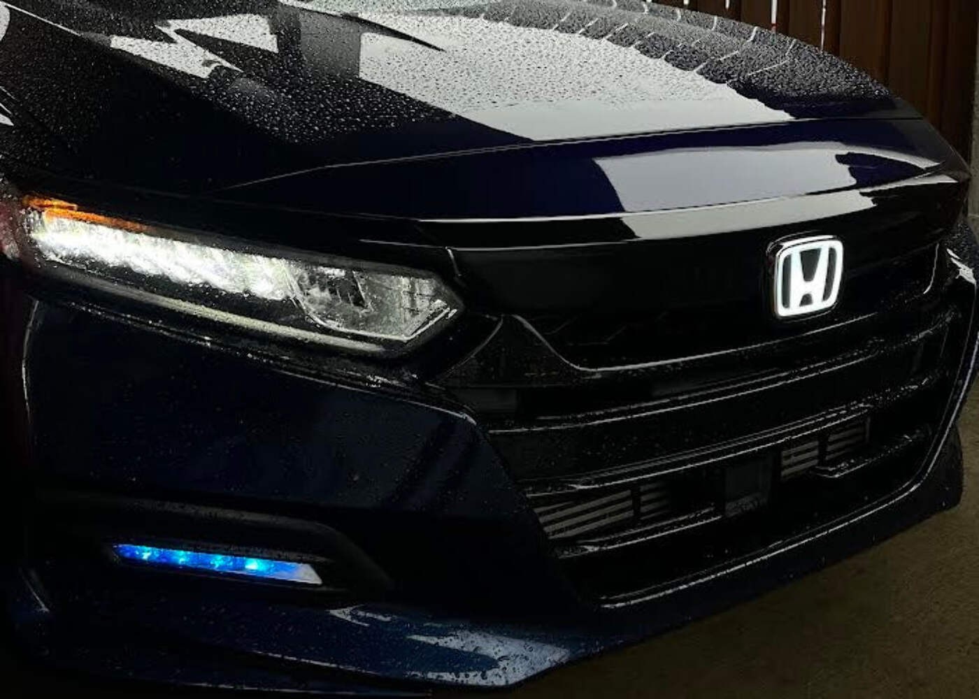 2018-2022 Xgen Accord LED Emblem
