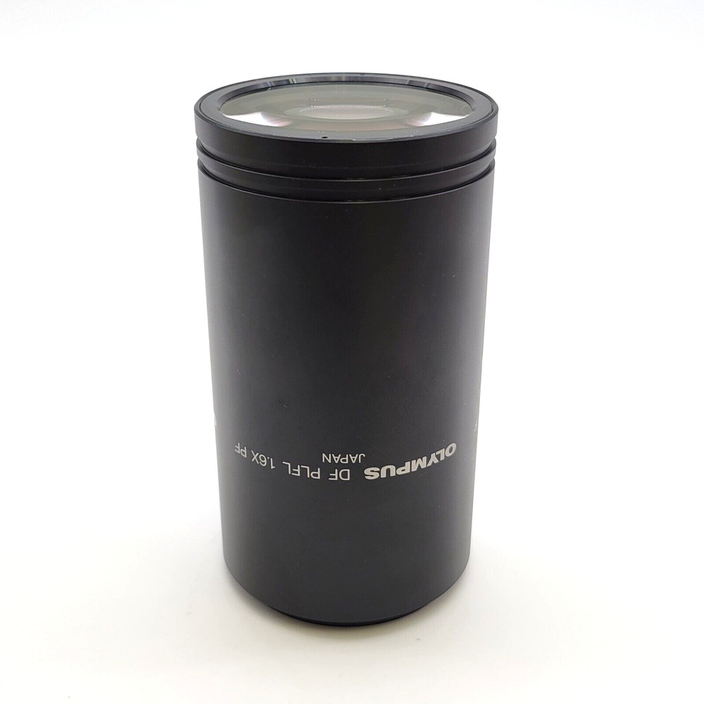 Olympus Stereo Microscope Objective DF PLFL 1.6x PF for SZX12